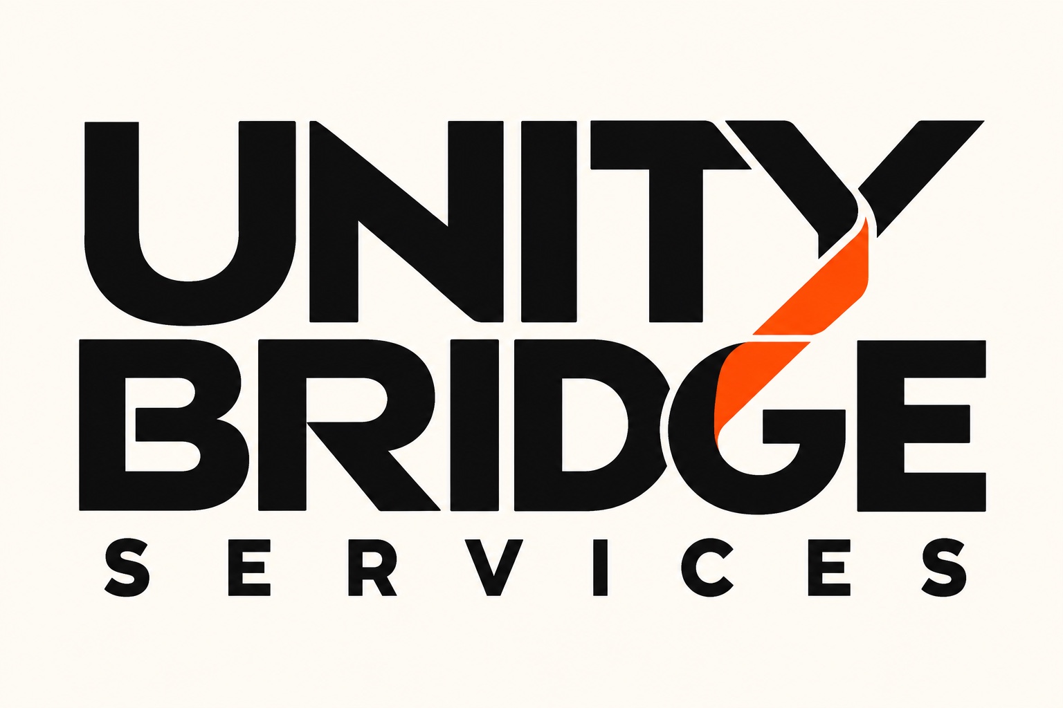 UNITY BRIDGE SERVICES approved wordmark